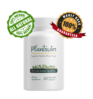 What is PlantSulin supplement?